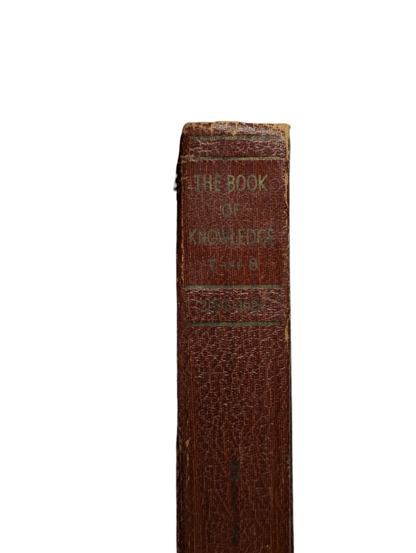 The Book of Knowledge Volumes 1-20 Collection (10 books)