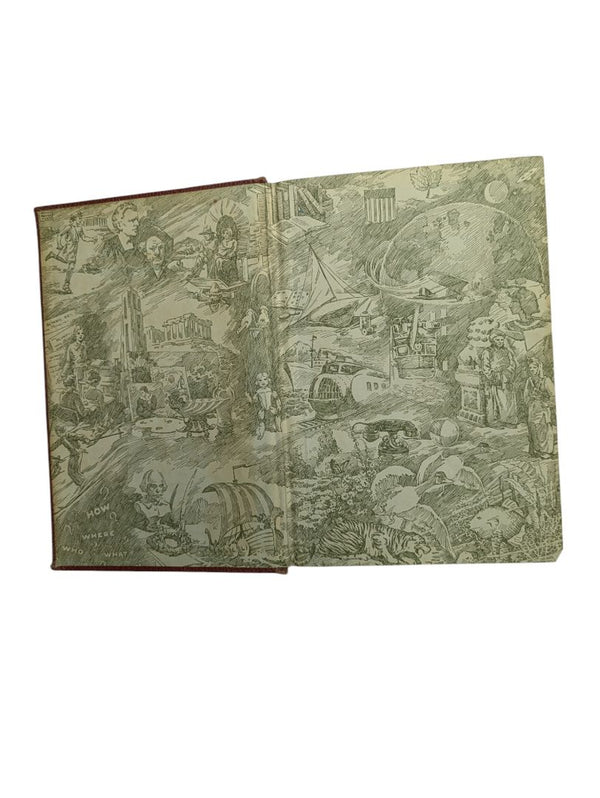 The Book of Knowledge Volumes 1-20 Collection (10 books)