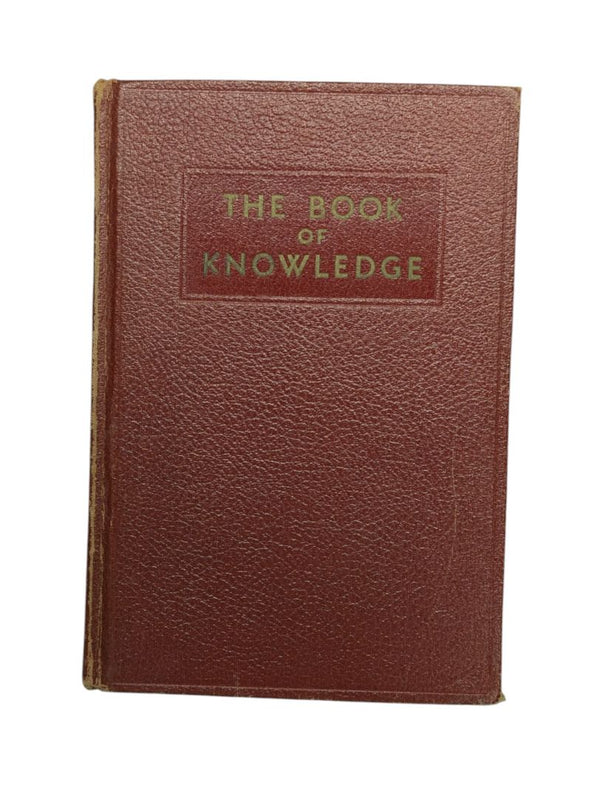 The Book of Knowledge Volumes 1-20 Collection (10 books)