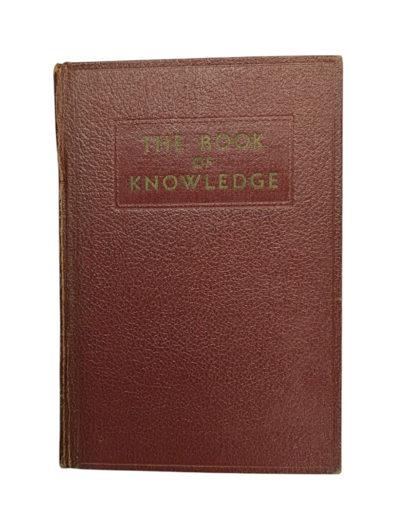 The Book of Knowledge Volumes 1-20 Collection (10 books)