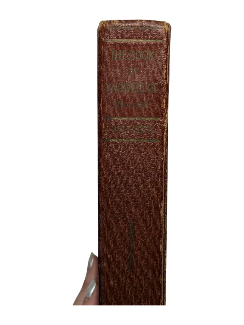 The Book of Knowledge Volumes 1-20 Collection (10 books)