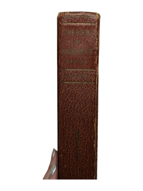 The Book of Knowledge Volumes 1-20 Collection (10 books)