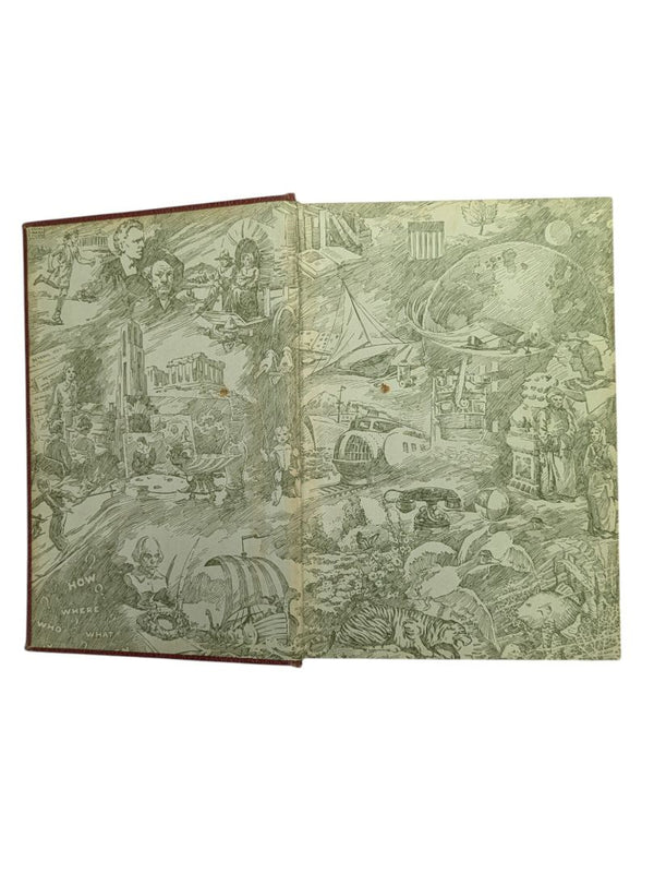 The Book of Knowledge Volumes 1-20 Collection (10 books)