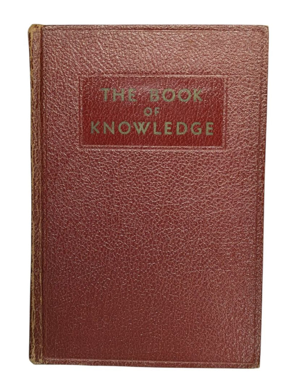 The Book of Knowledge Volumes 1-20 Collection (10 books)