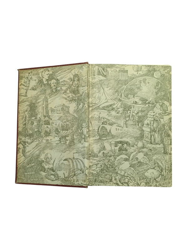 The Book of Knowledge Volumes 1-20 Collection (10 books)