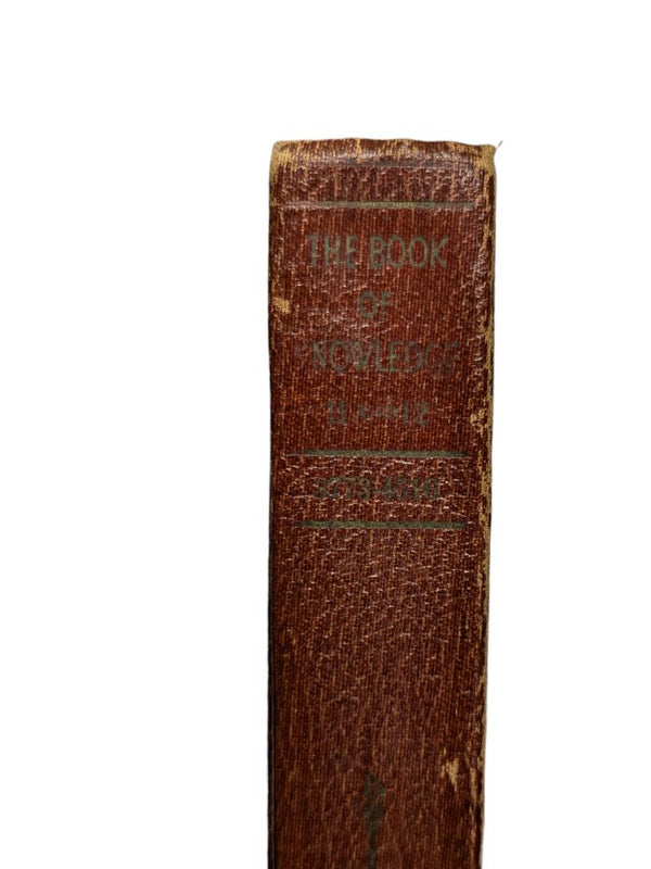 The Book of Knowledge Volumes 1-20 Collection (10 books)