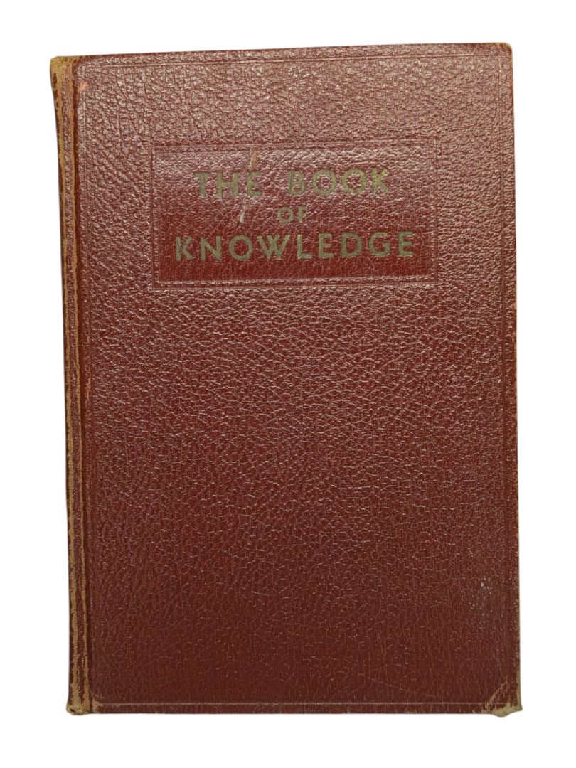 The Book of Knowledge Volumes 1-20 Collection (10 books)