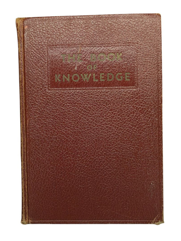 The Book of Knowledge Volumes 1-20 Collection (10 books)