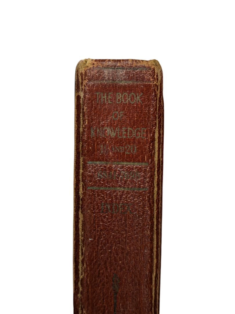 The Book of Knowledge Volumes 1-20 Collection (10 books)