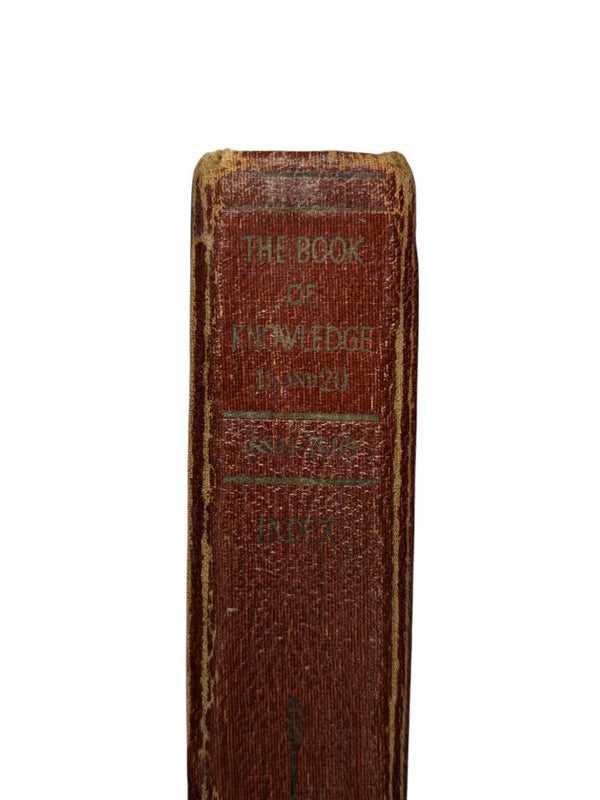 The Book of Knowledge Volumes 1-20 Collection (10 books)