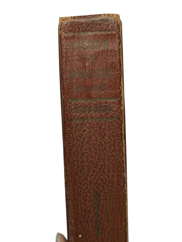 The Book of Knowledge Volumes 1-20 Collection (10 books)