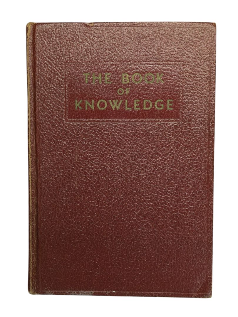 The Book of Knowledge Volumes 1-20 Collection (10 books)