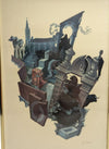 Lament for the Death of a Matador John Fulton (6 signed Lithographs)