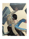 Lament for the Death of a Matador John Fulton (6 signed Lithographs)