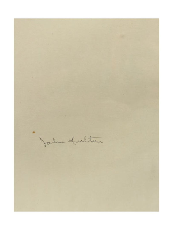 Lament for the Death of a Matador John Fulton (6 signed Lithographs)