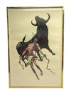 Lament for the Death of a Matador John Fulton (6 signed Lithographs)