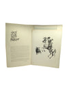 Lament for the Death of a Matador John Fulton (6 signed Lithographs)