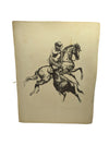Lament for the Death of a Matador John Fulton (6 signed Lithographs)
