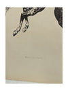 Lament for the Death of a Matador John Fulton (6 signed Lithographs)
