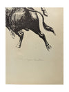 Lament for the Death of a Matador John Fulton (6 signed Lithographs)