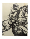 Lament for the Death of a Matador John Fulton (6 signed Lithographs)