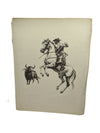 Lament for the Death of a Matador John Fulton (6 signed Lithographs)