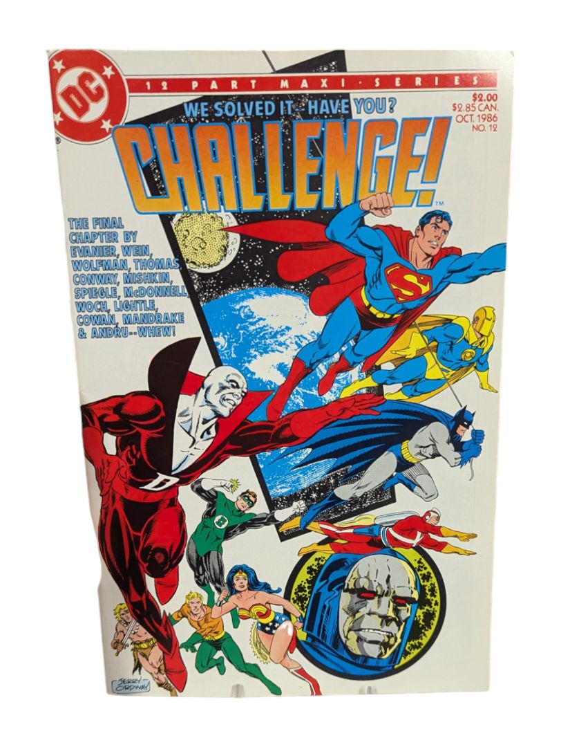 Chanllenge! Bundle of 11
