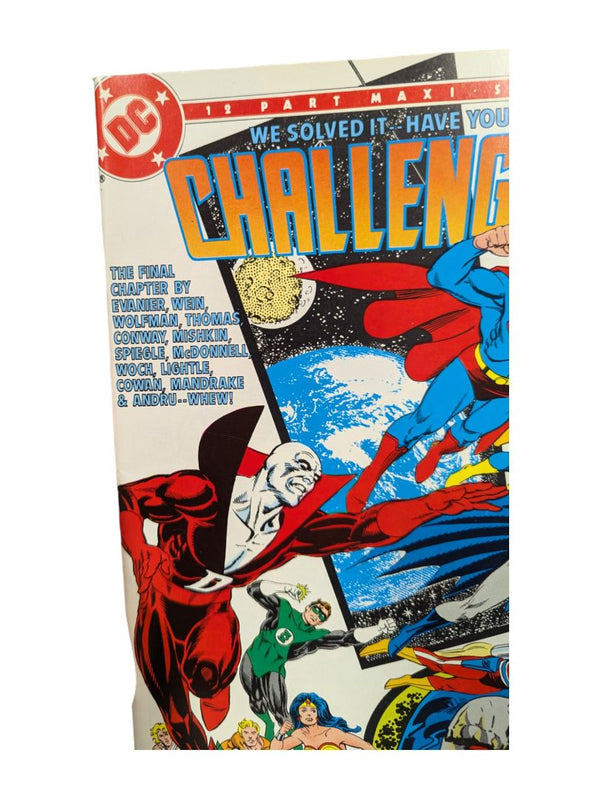 Chanllenge! Bundle of 11