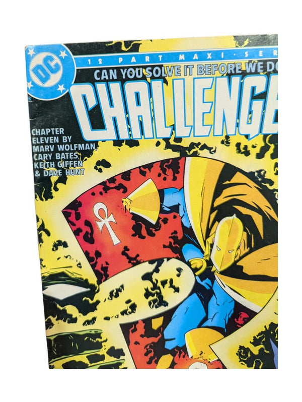 Chanllenge! Bundle of 11