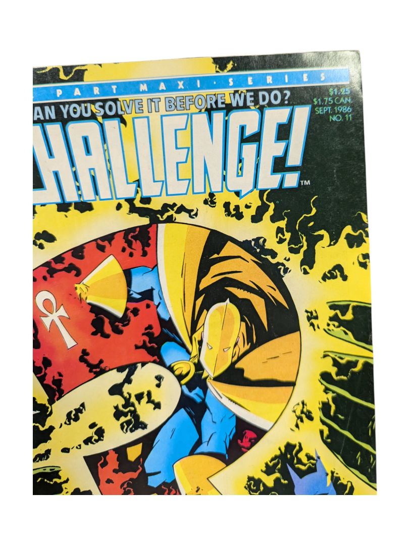 Chanllenge! Bundle of 11