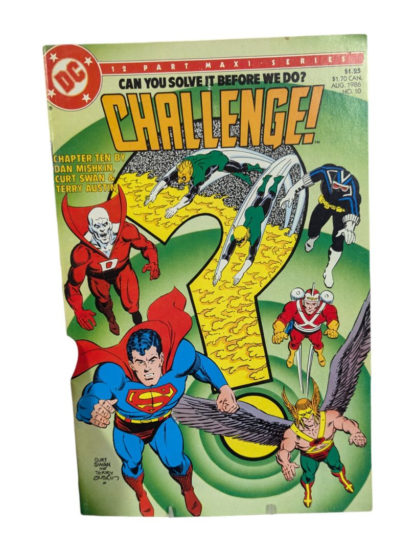 Chanllenge! Bundle of 11