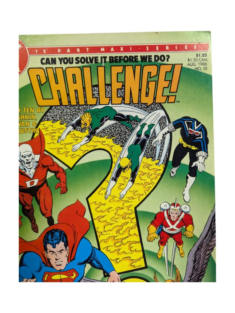 Chanllenge! Bundle of 11