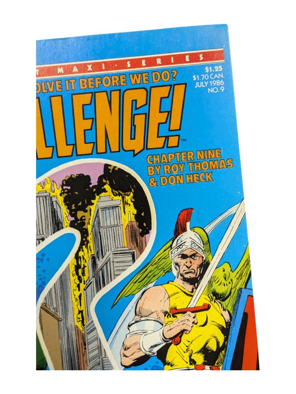 Chanllenge! Bundle of 11