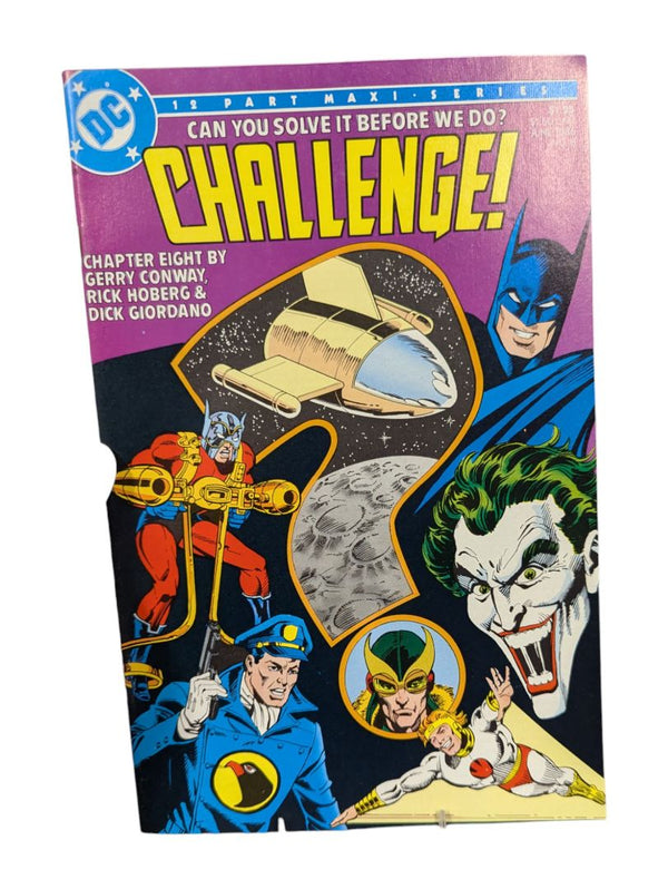 Chanllenge! Bundle of 11