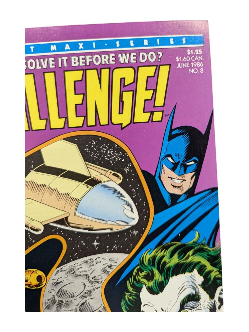 Chanllenge! Bundle of 11