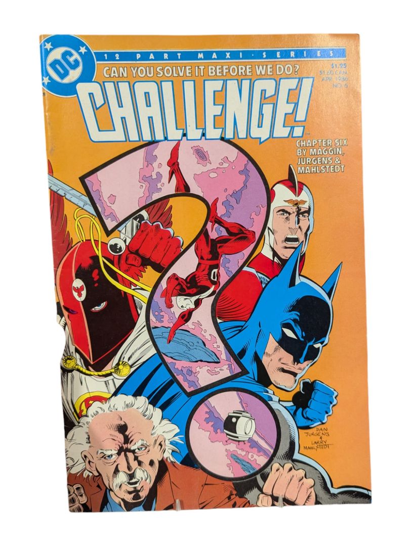 Chanllenge! Bundle of 11