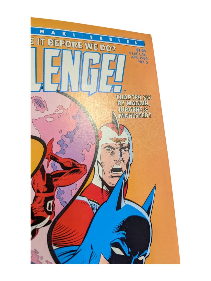 Chanllenge! Bundle of 11