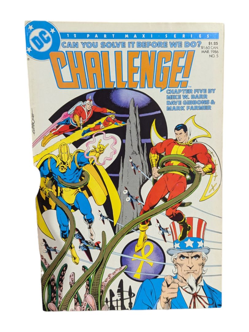 Chanllenge! Bundle of 11