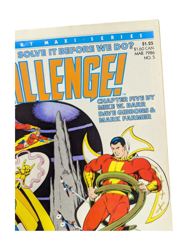Chanllenge! Bundle of 11