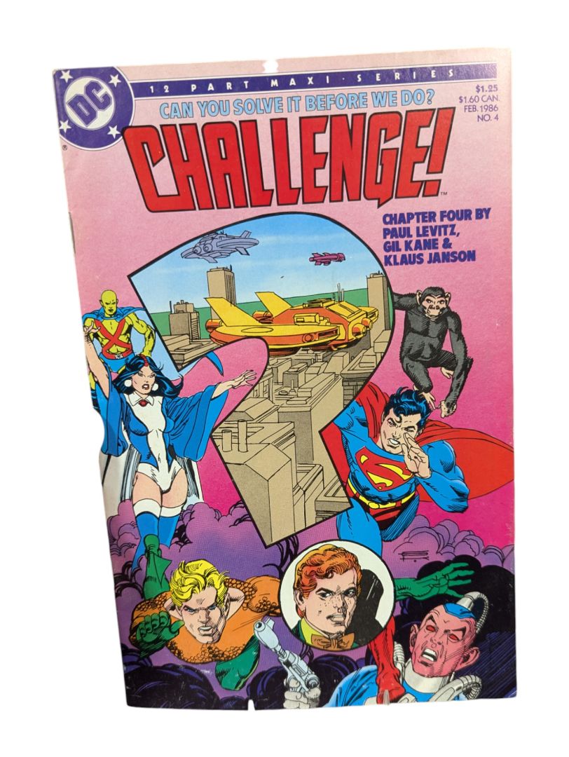 Chanllenge! Bundle of 11