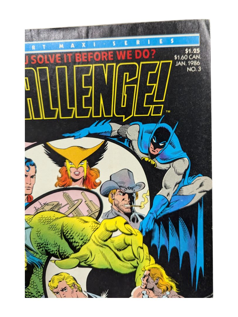 Chanllenge! Bundle of 11