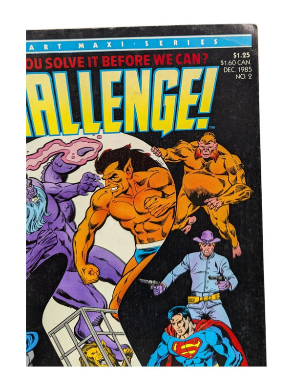 Chanllenge! Bundle of 11
