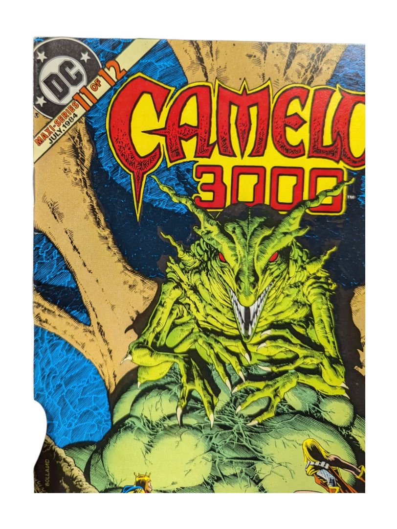 Camelot 3000 (#1 - 11)