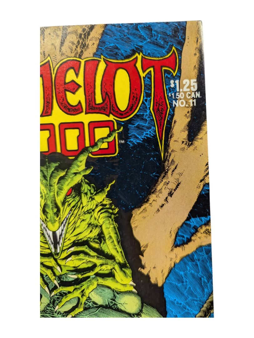 Camelot 3000 (#1 - 11)