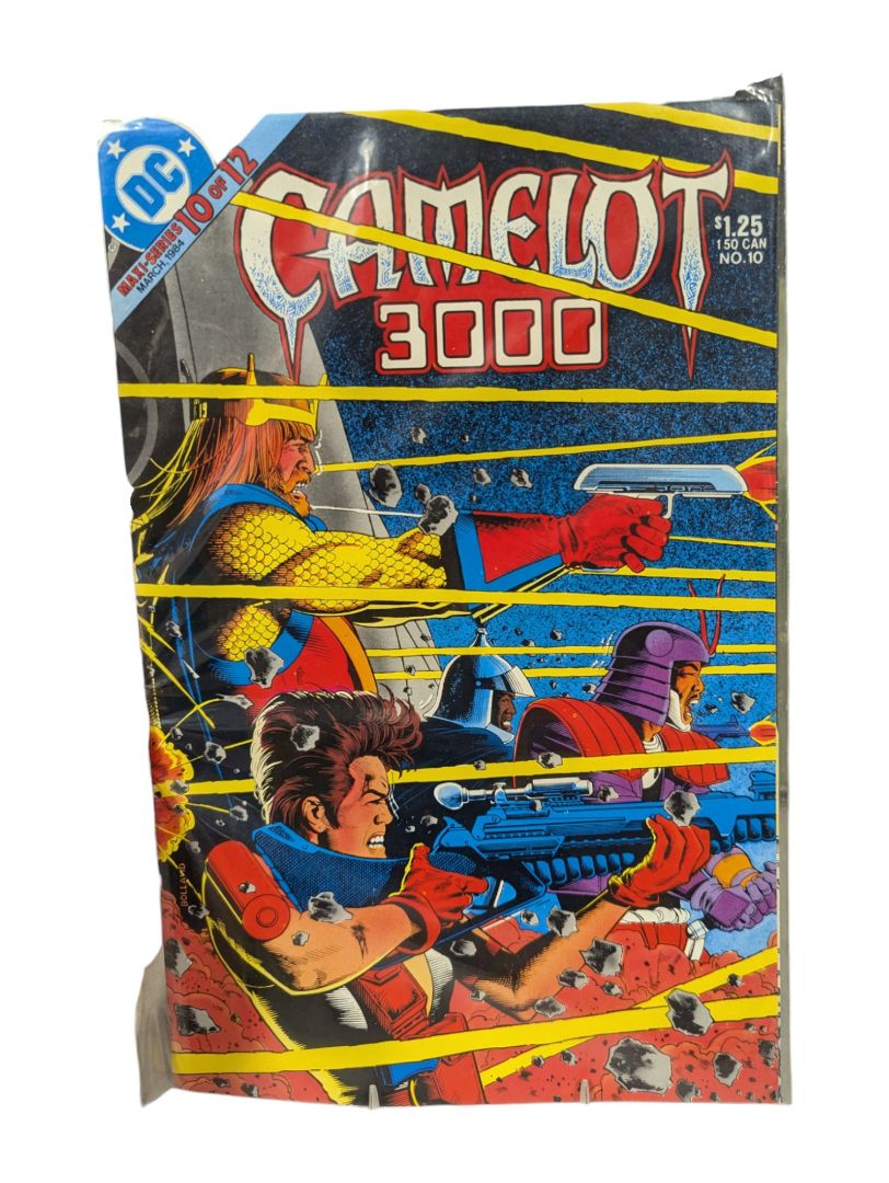 Camelot 3000 (#1 - 11)