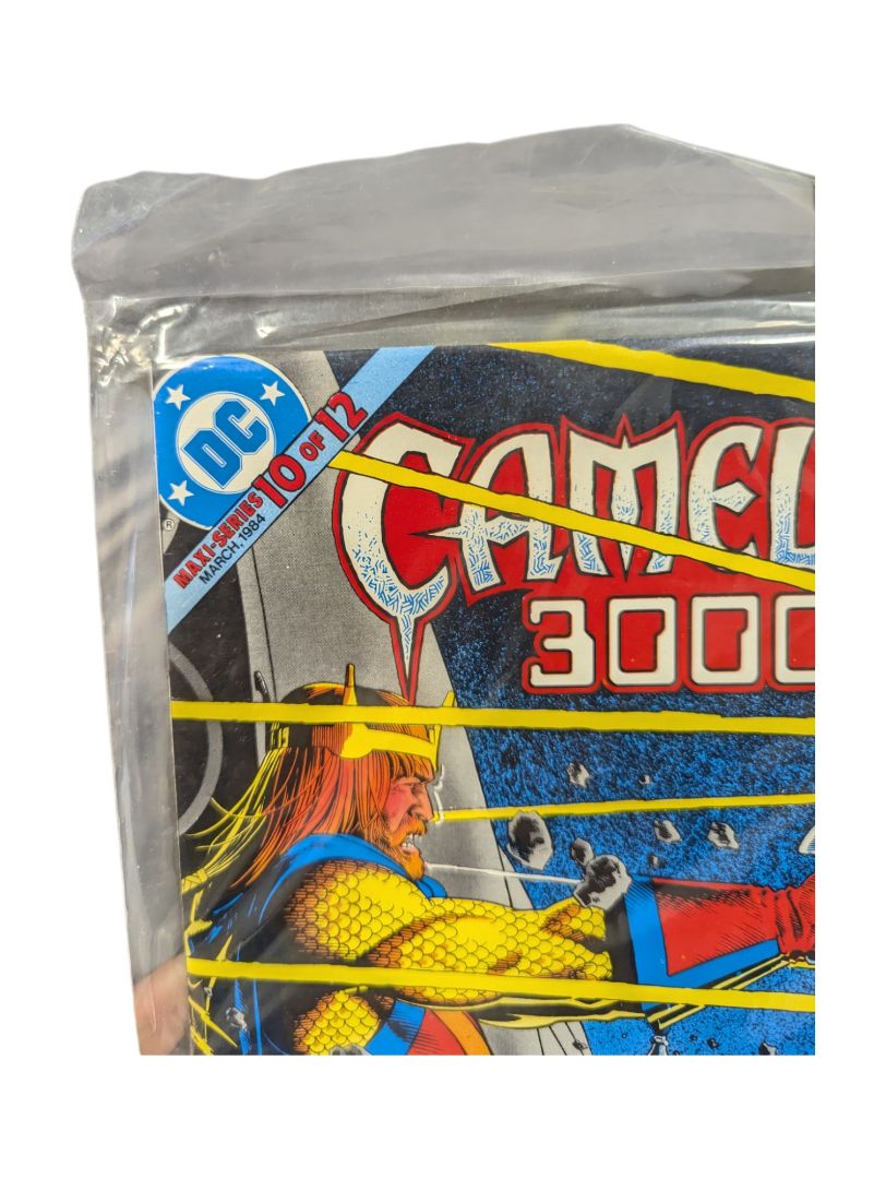 Camelot 3000 (#1 - 11)