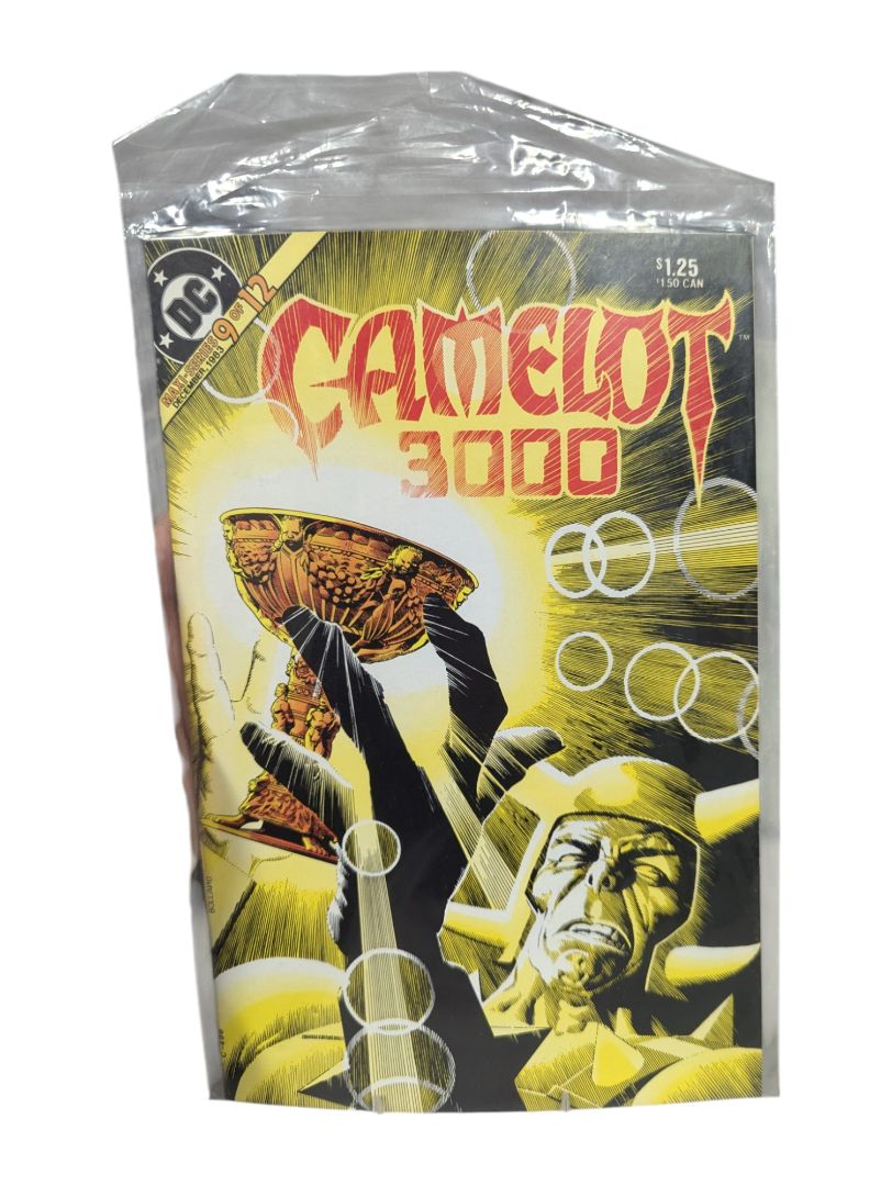 Camelot 3000 (#1 - 11)