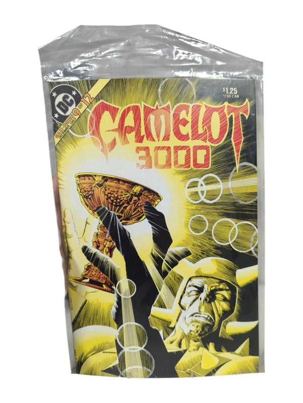 Camelot 3000 (#1 - 11)