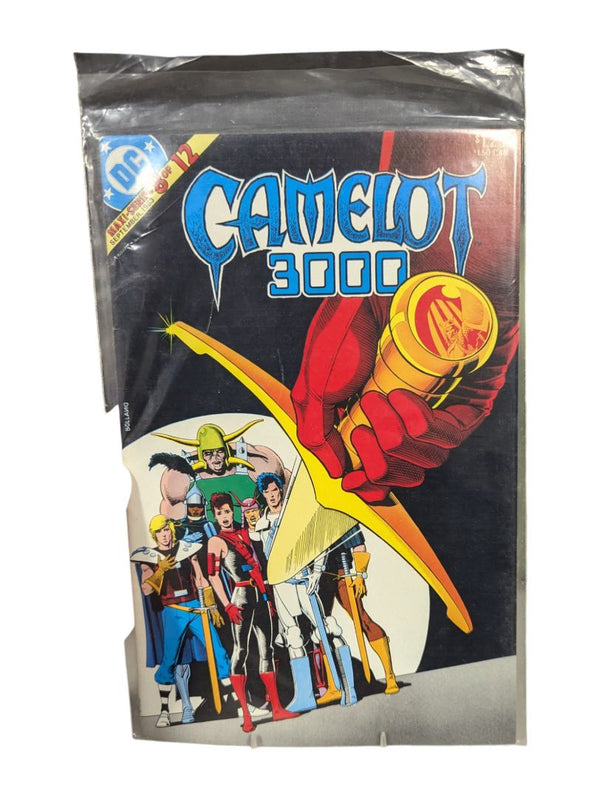 Camelot 3000 (#1 - 11)