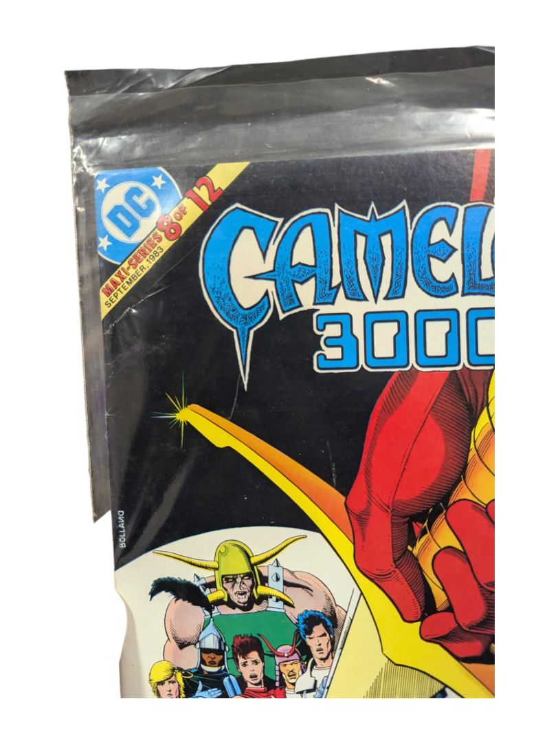Camelot 3000 (#1 - 11)